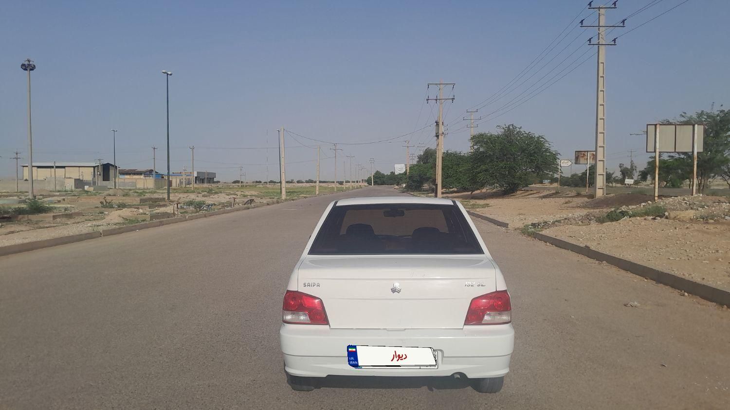 پراید 132 SE - 1398