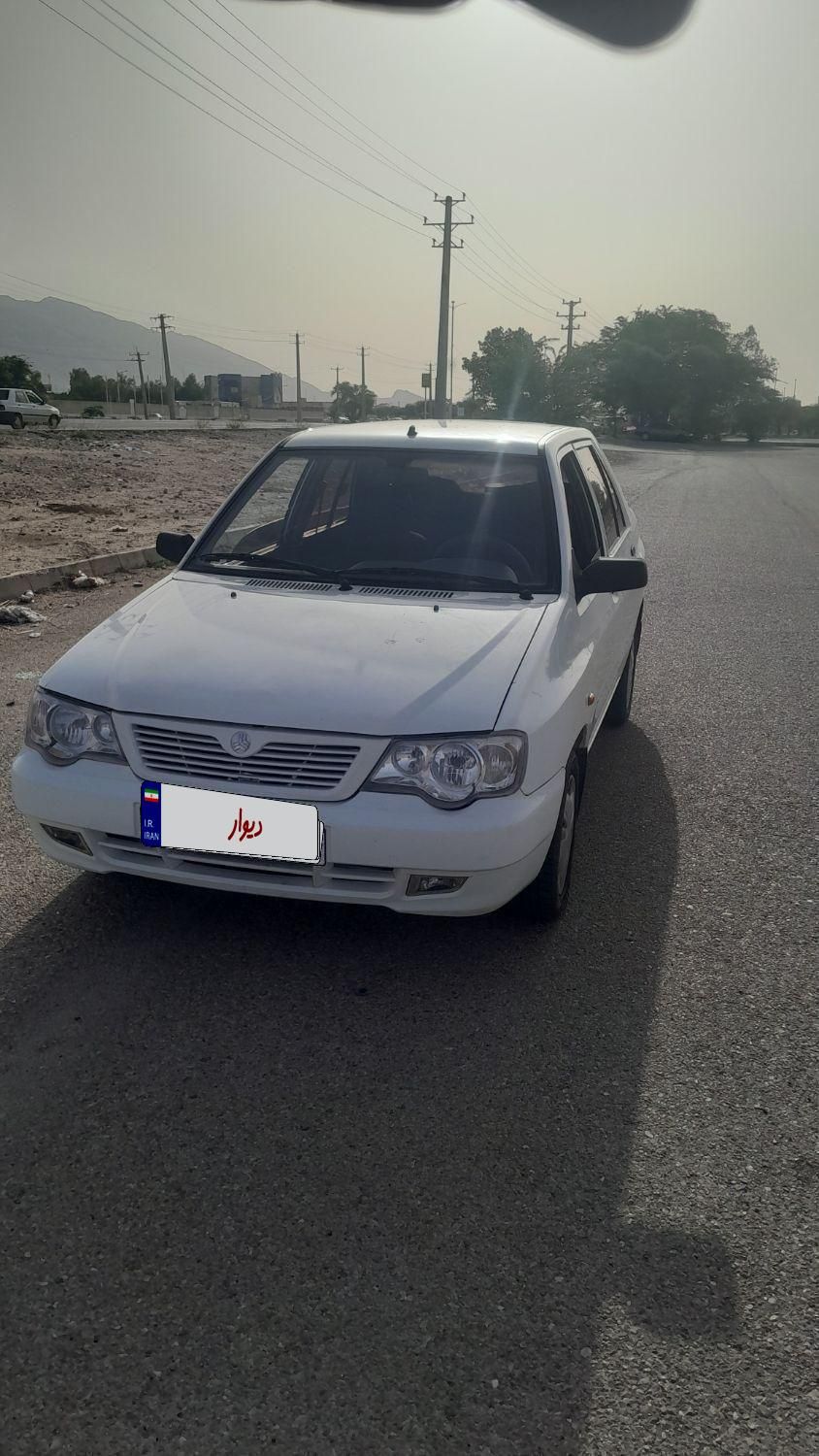پراید 132 SE - 1398