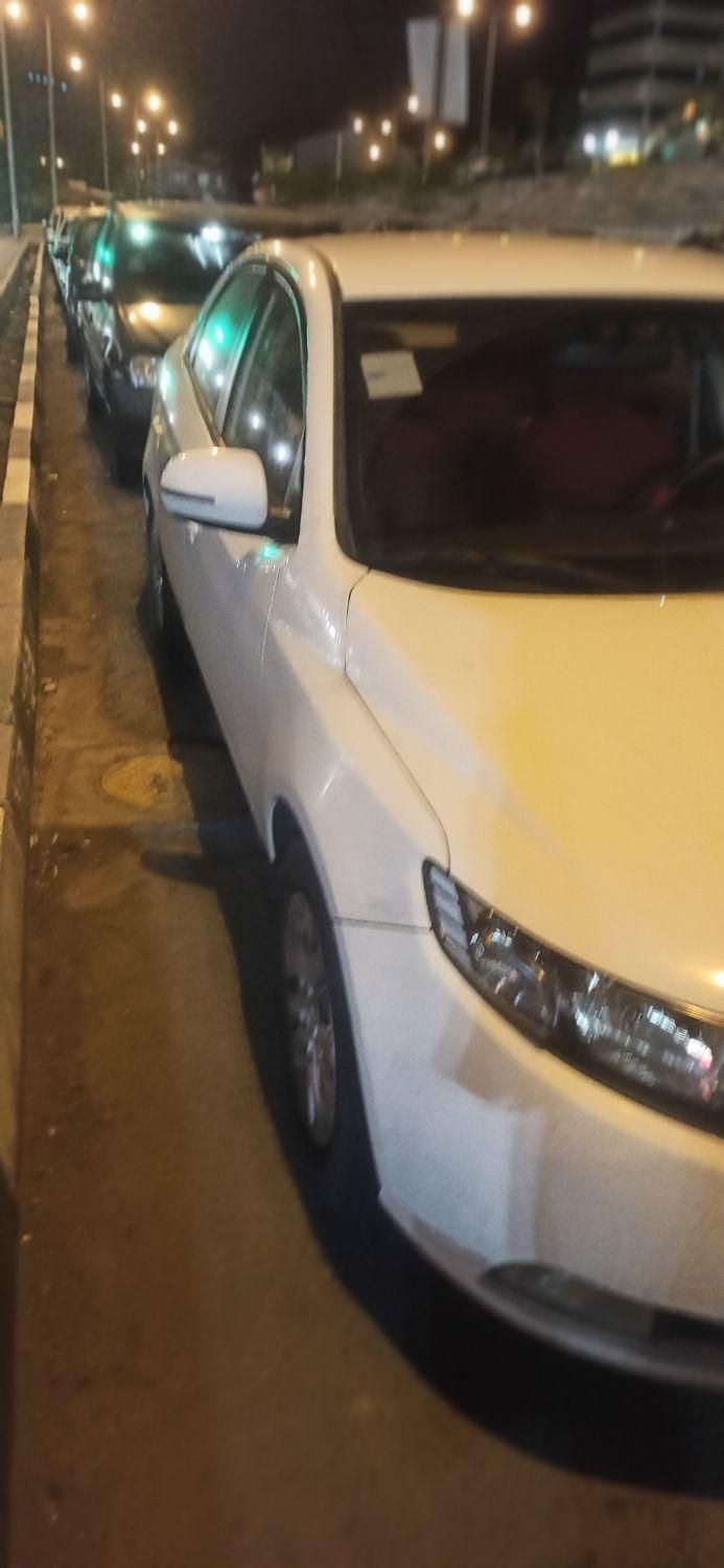 کیا سراتو مونتاژ 1600دنده ای - 2014