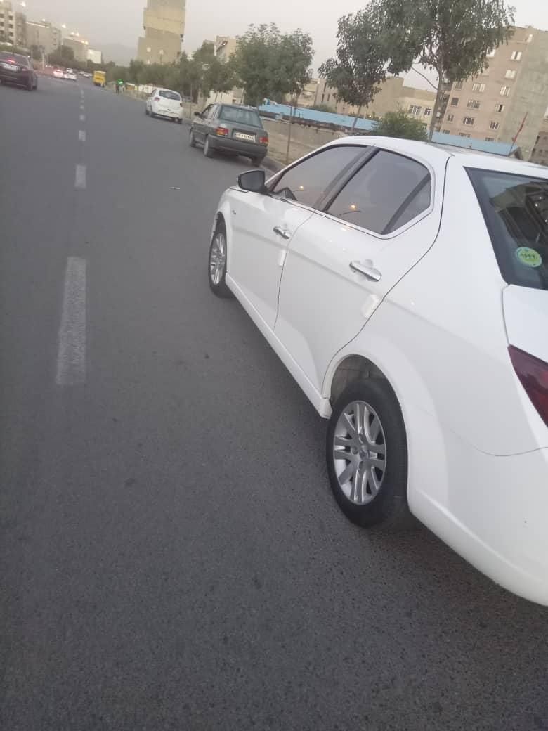 دنا پلاس تیپ ۲ سانروف ۴ ایربگ - 1399