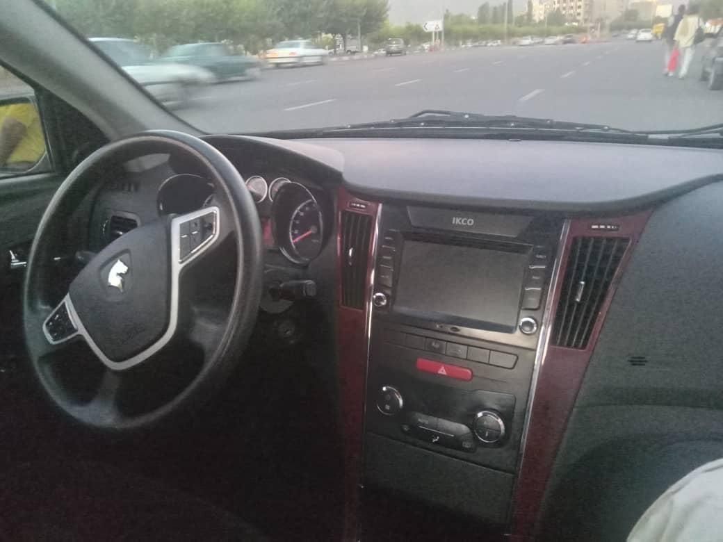 دنا پلاس تیپ ۲ سانروف ۴ ایربگ - 1399