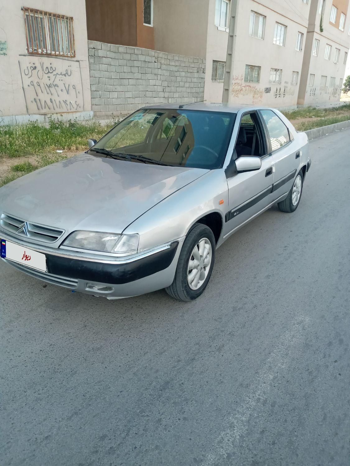 خودرو سیتروئن، زانتیا آگهی ann_18404242