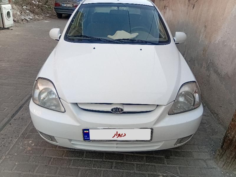 خودرو کیا، ریو مونتاژ آگهی ann_18404247