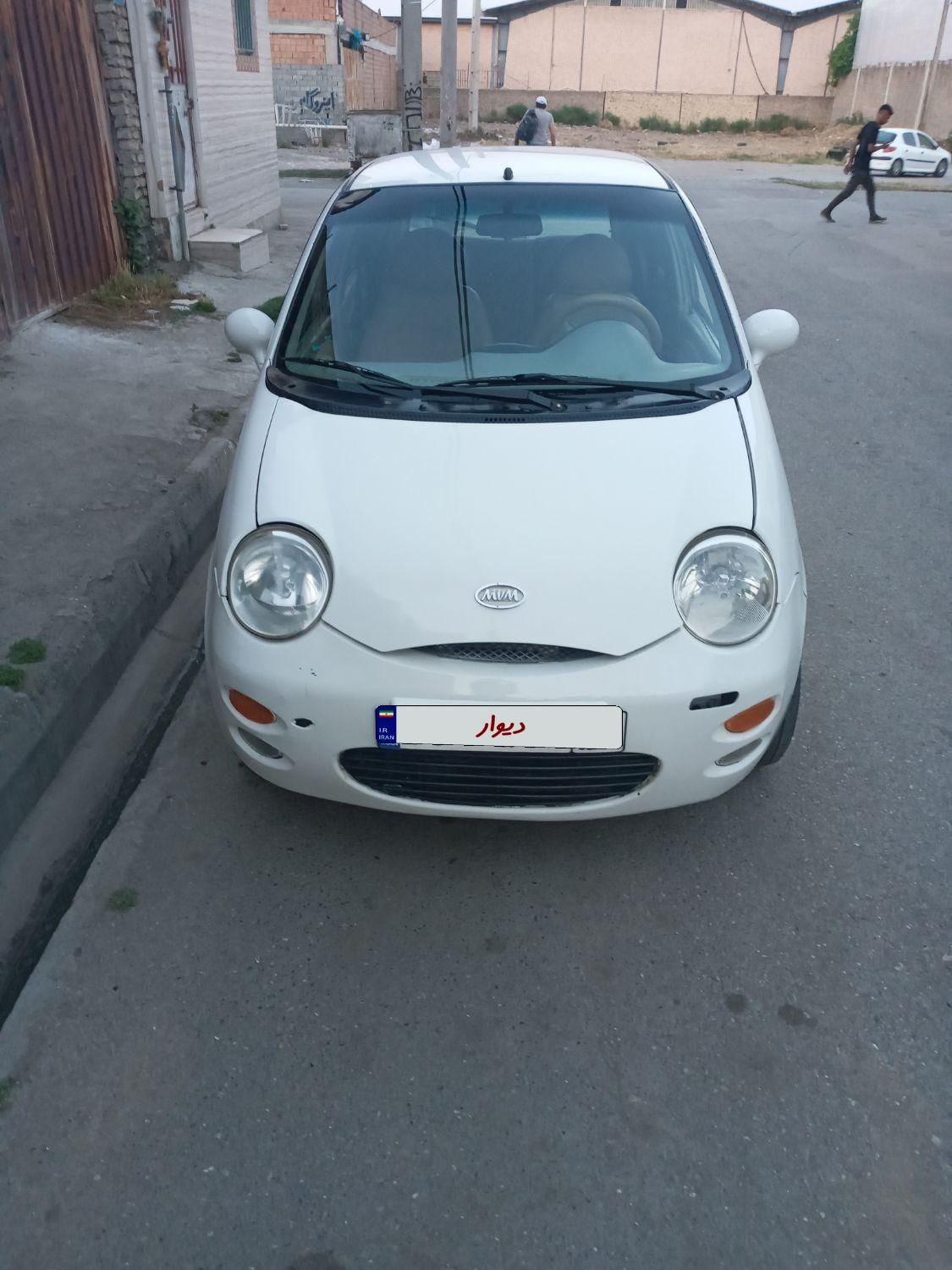خودرو ام وی ام، 110 آگهی ann_18404273