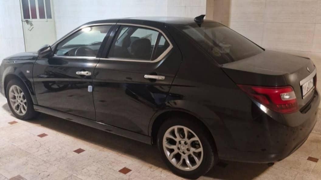 دنا پلاس توربو شارژ اتوماتیک اتوماتیک توربو - 1401