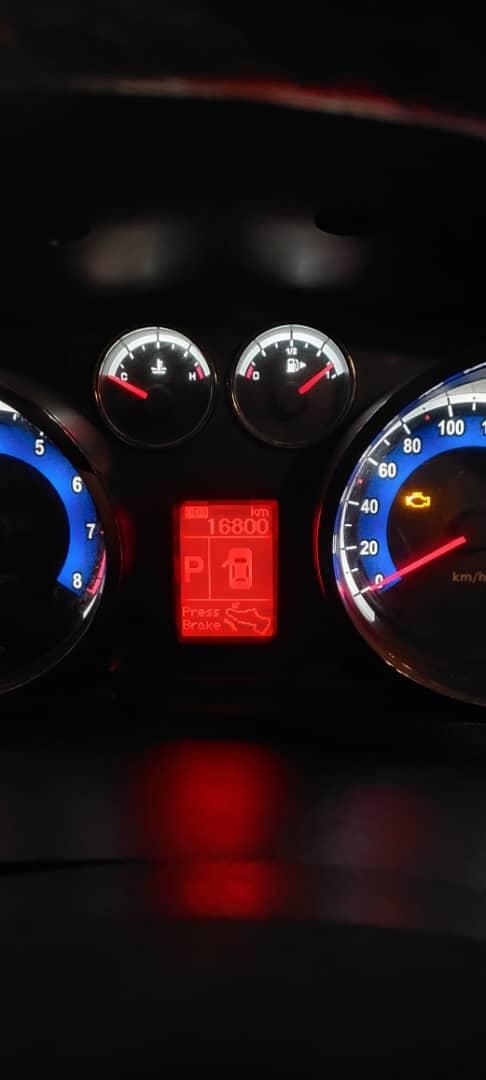 دنا پلاس توربو شارژ اتوماتیک اتوماتیک توربو - 1401