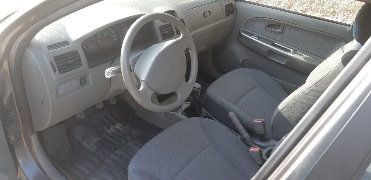 کیا ریو مونتاژ دنده ای LS - 2011