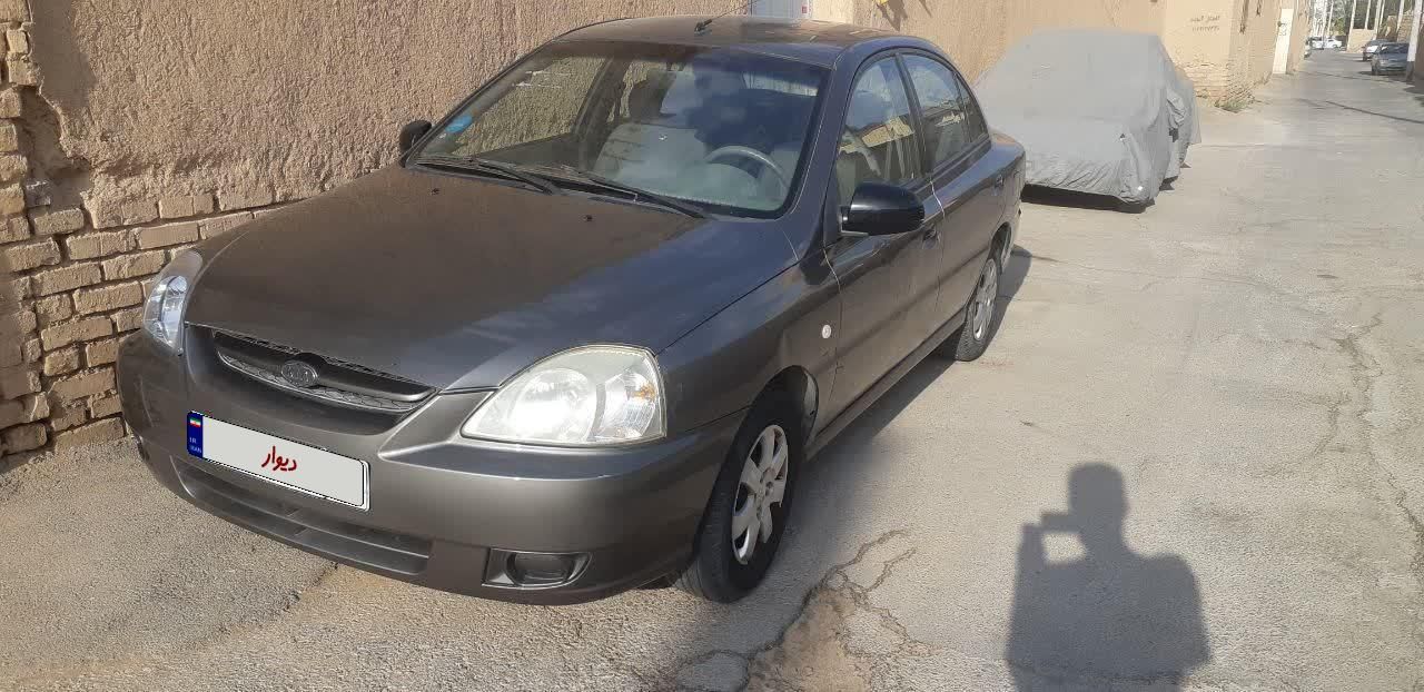 خودرو کیا، ریو مونتاژ آگهی ann_18404382