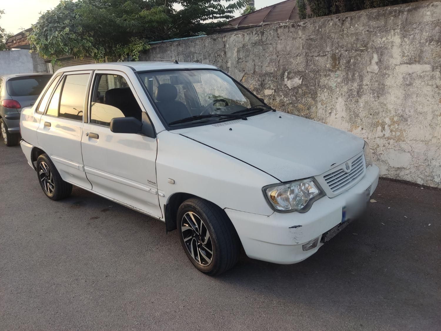 پراید 132 SX - 1390