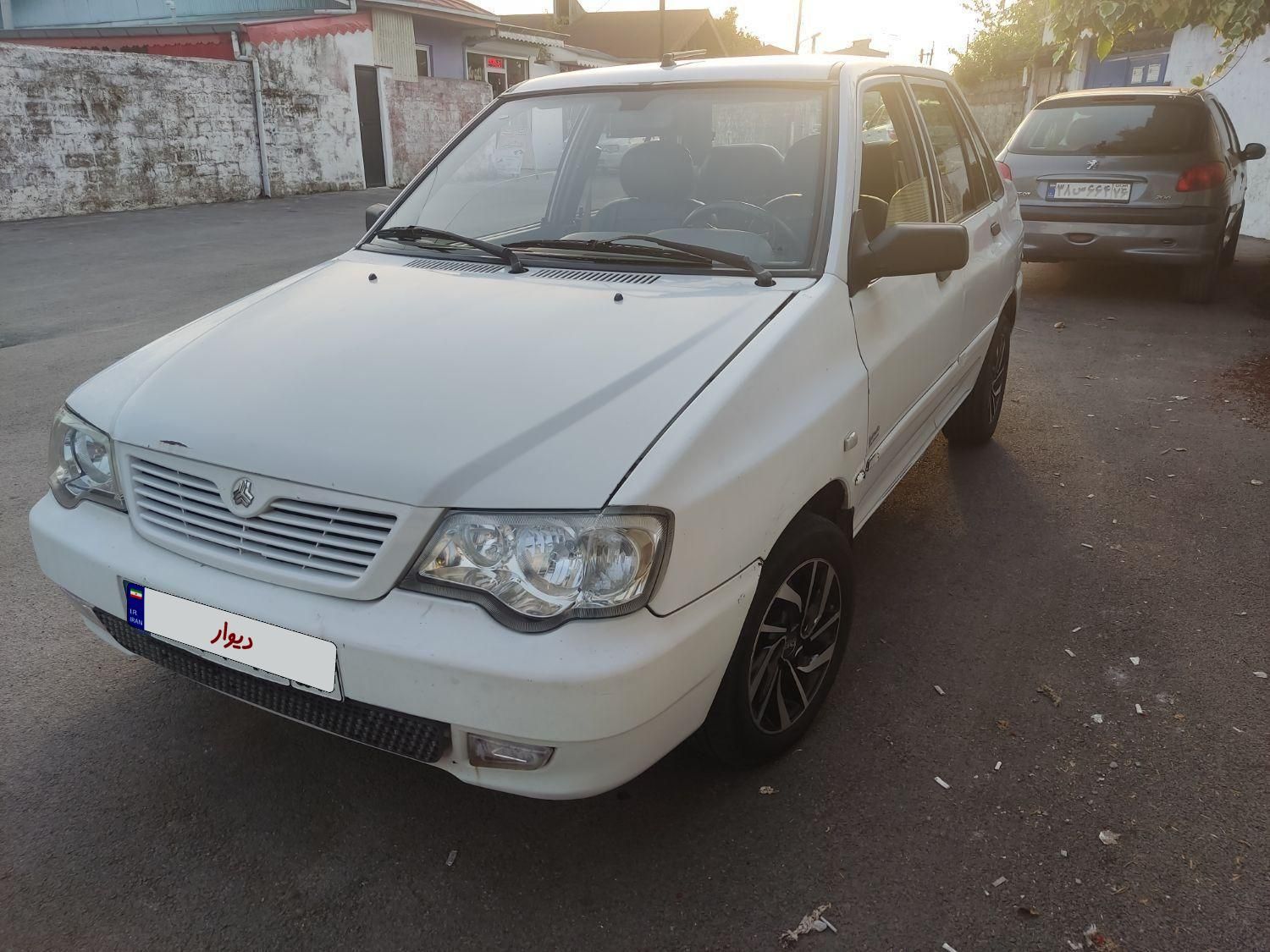 پراید 132 SX - 1390