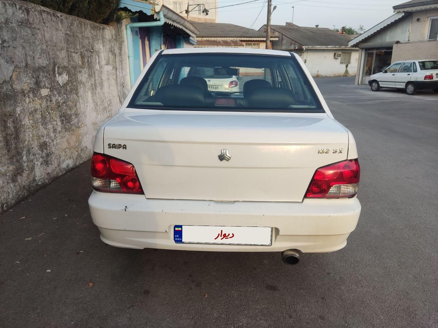 پراید 132 SX - 1390