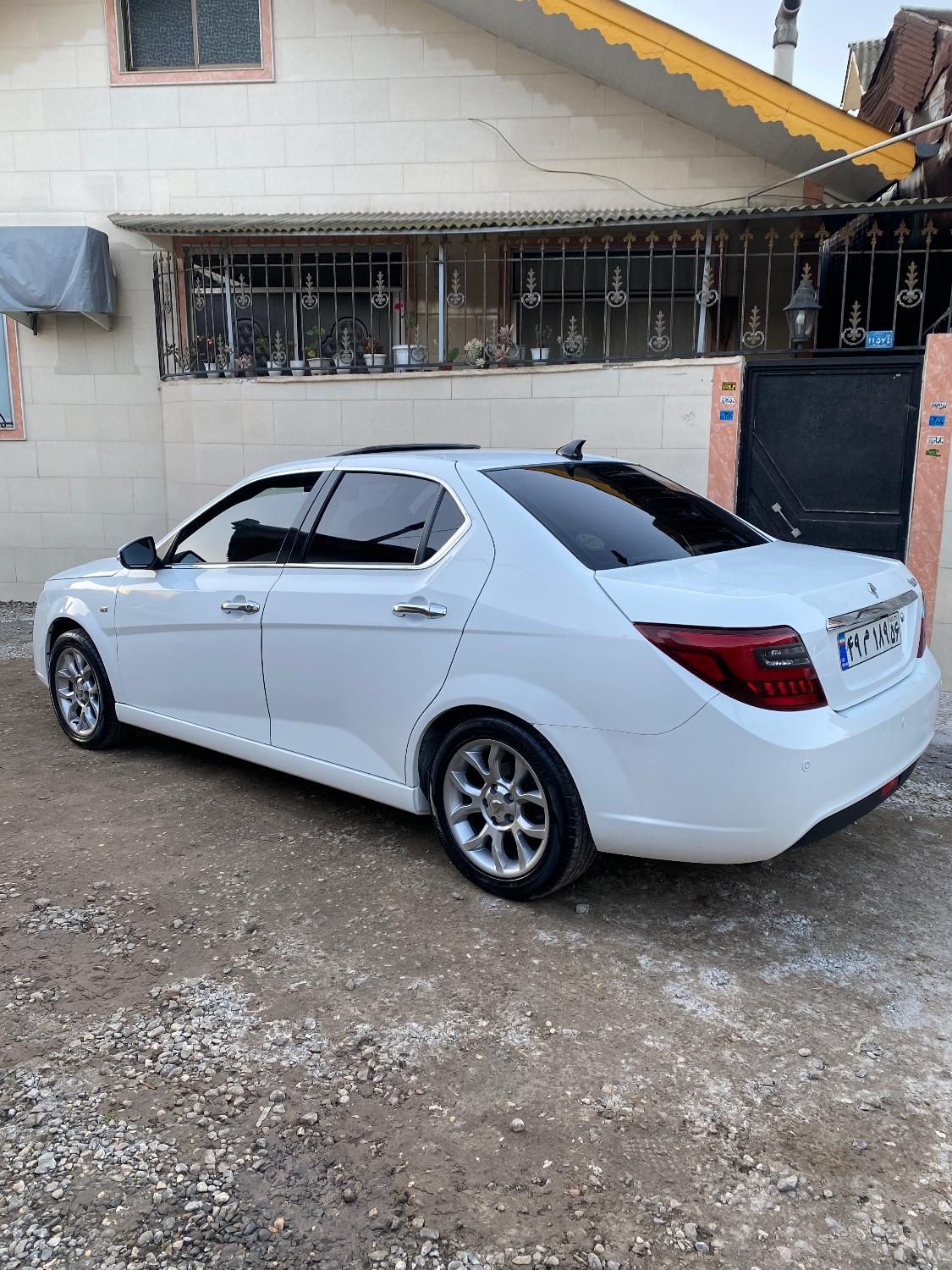 خودرو دنا، پلاس توربو شارژ اتوماتیک آگهی ann_18404394