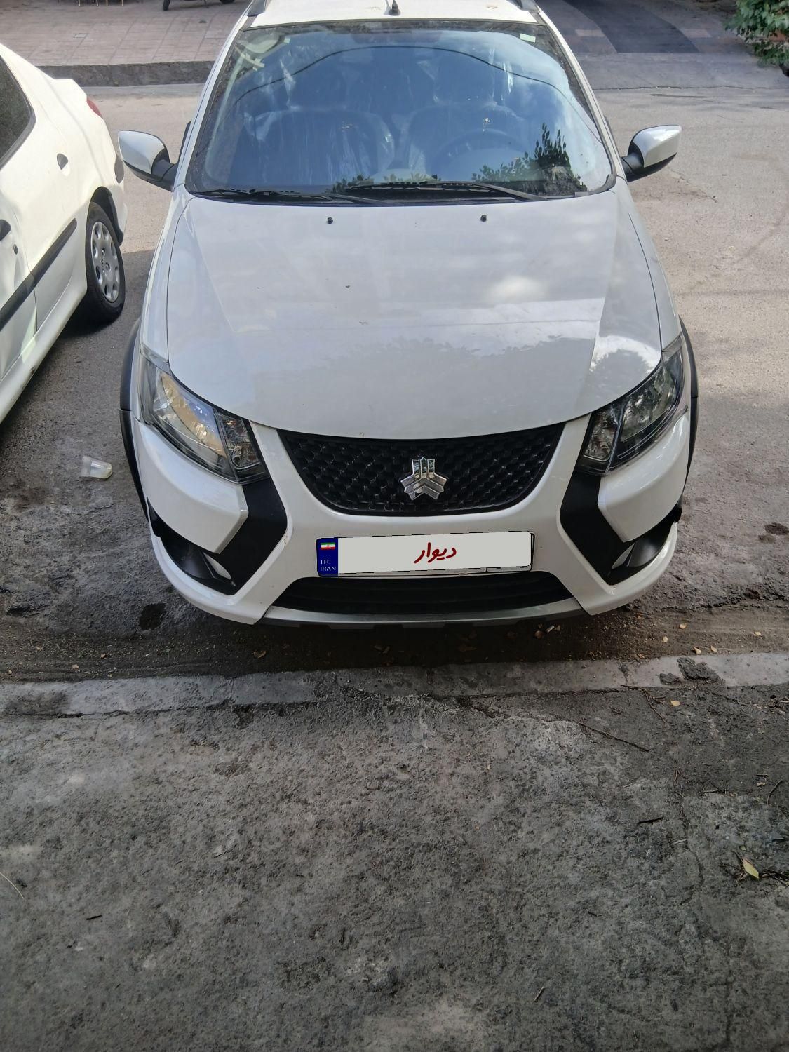 کوییک S دنده ای - 1401