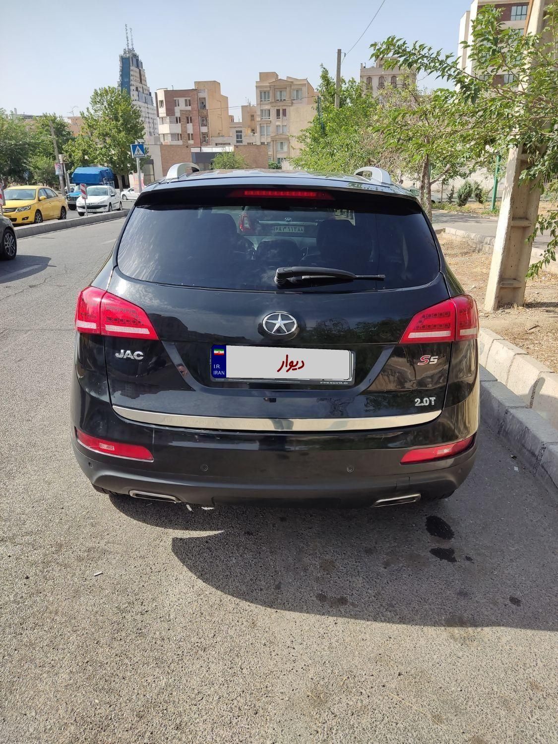 خودرو جک، S5 آگهی ann_18404409