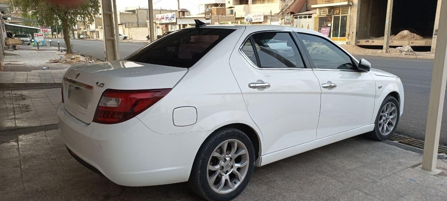 دنا پلاس توربو شارژ اتوماتیک اتوماتیک توربو - 1399
