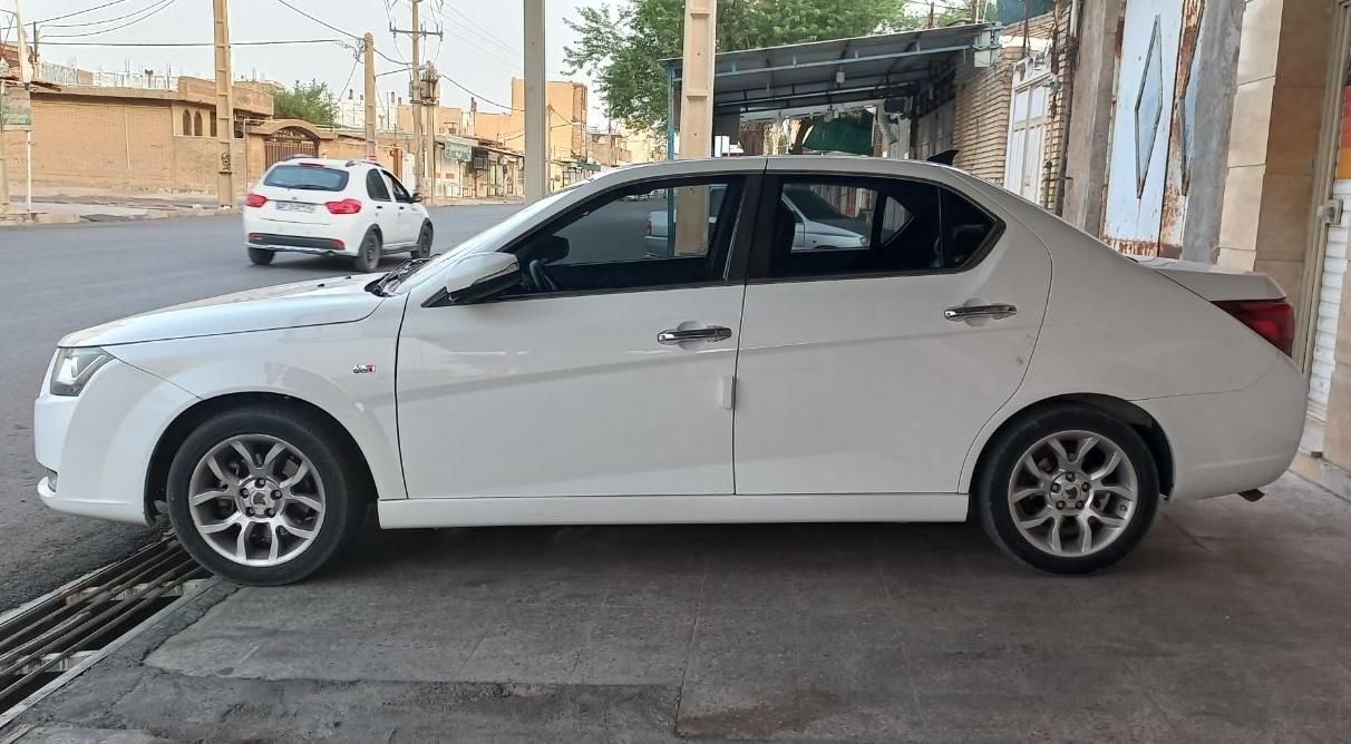 دنا پلاس توربو شارژ اتوماتیک اتوماتیک توربو - 1399