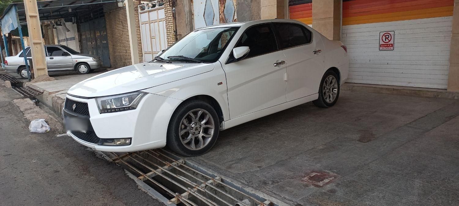 دنا پلاس توربو شارژ اتوماتیک اتوماتیک توربو - 1399