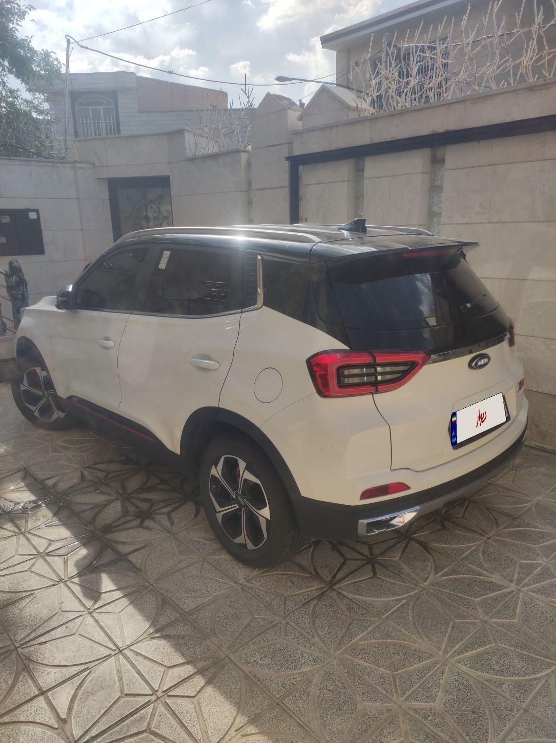 ام وی ام X55 پرو اکسلنت اسپرت - 2022