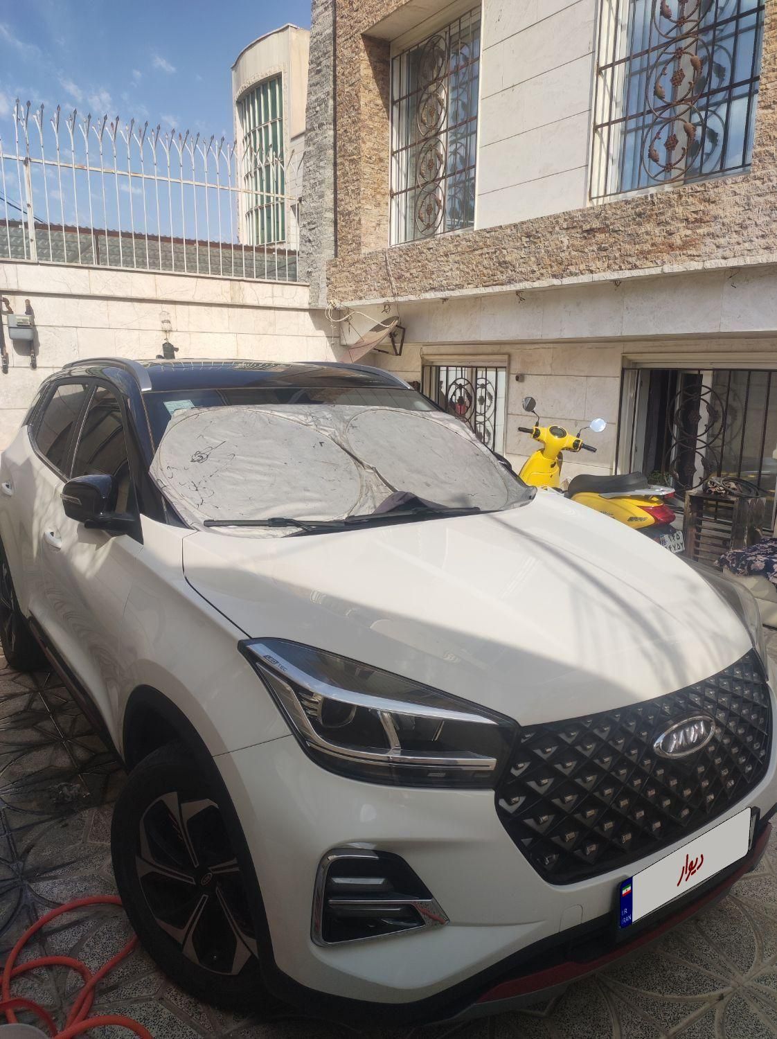 ام وی ام X55 پرو اکسلنت اسپرت - 2022