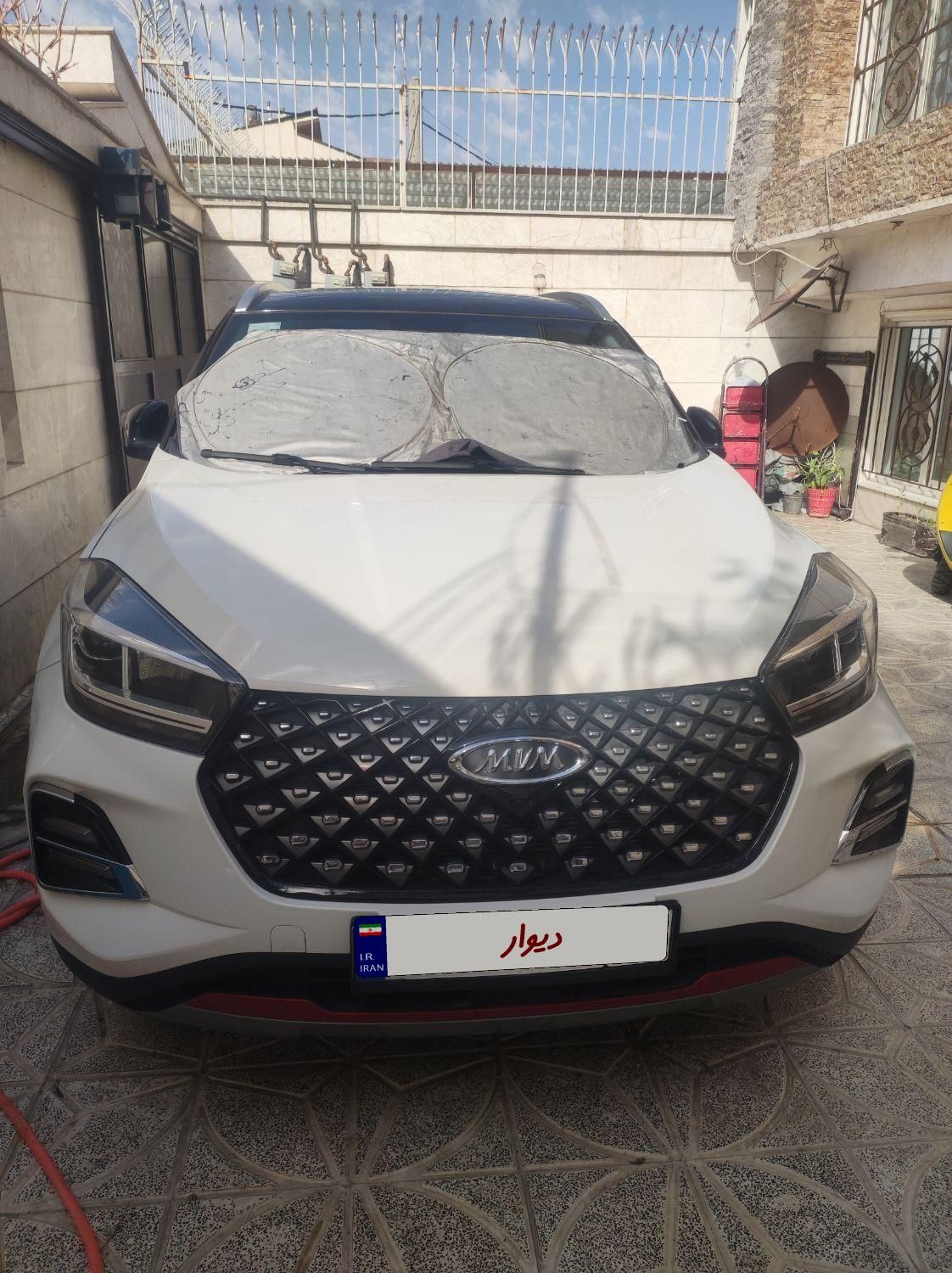 خودرو ام وی ام، X55 پرو آگهی ann_18404424