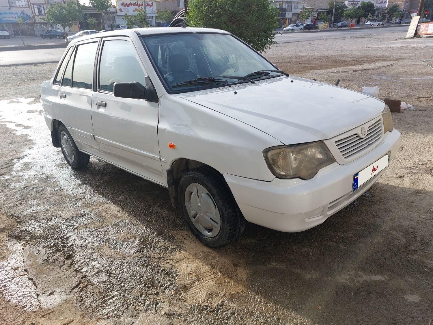 پراید 132 SL - 1390