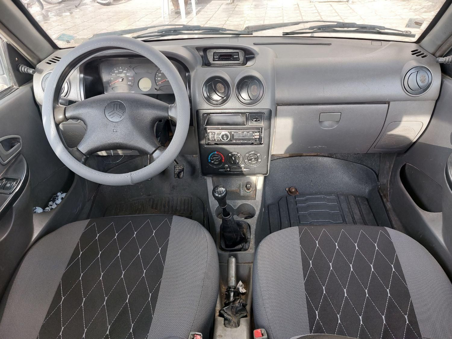 پراید 132 SL - 1390