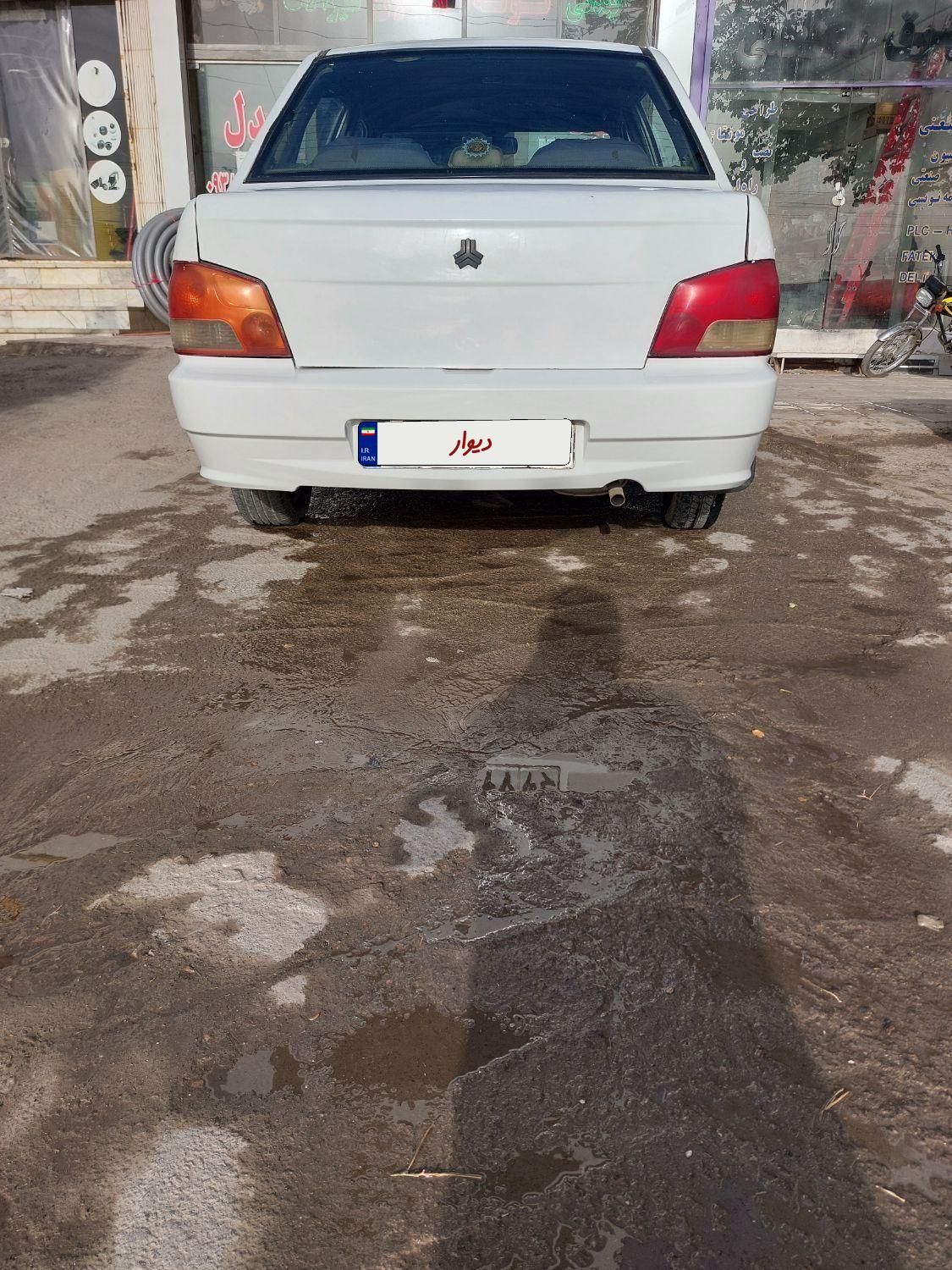 پراید 132 SL - 1390