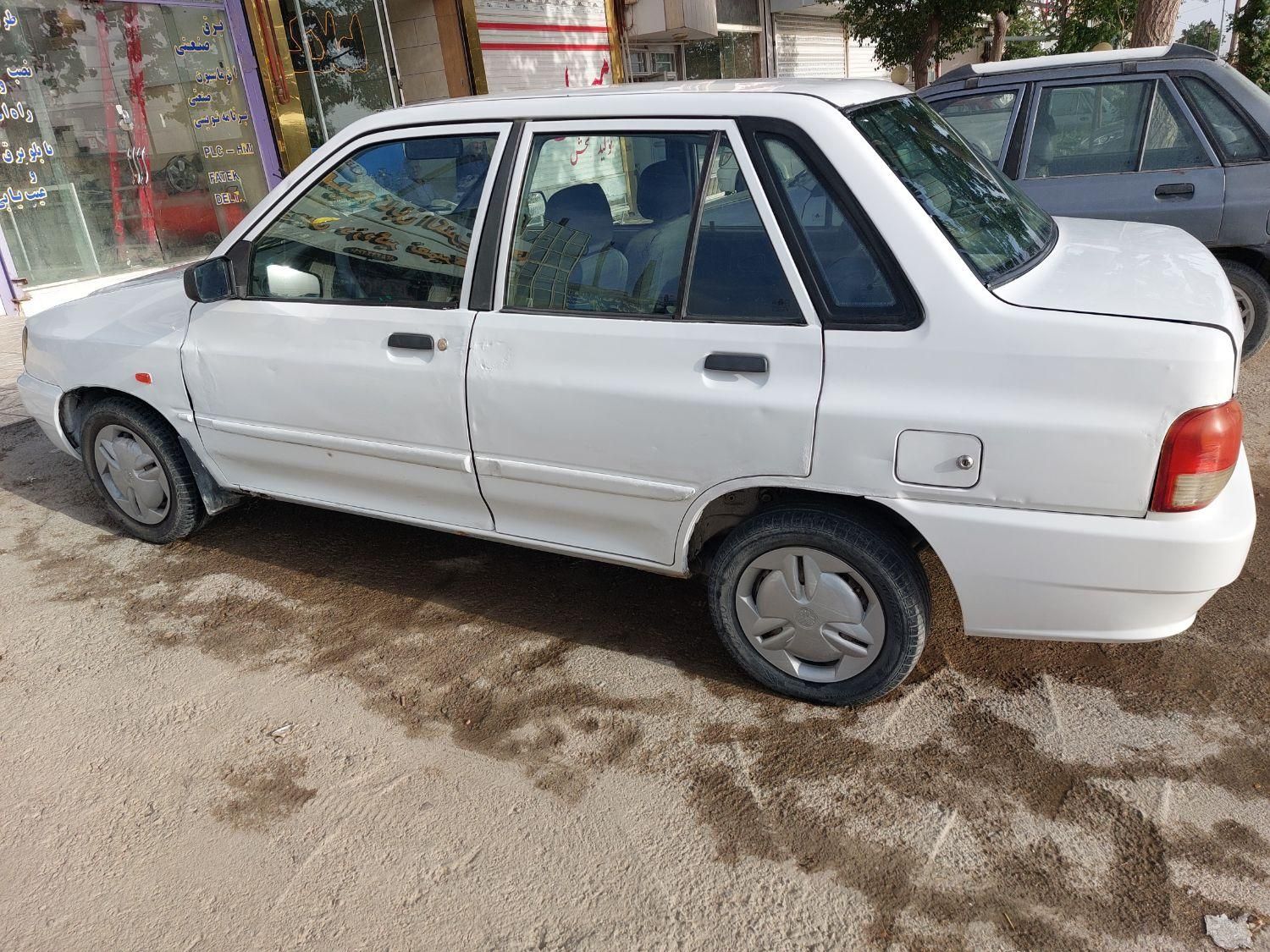 پراید 132 SL - 1390