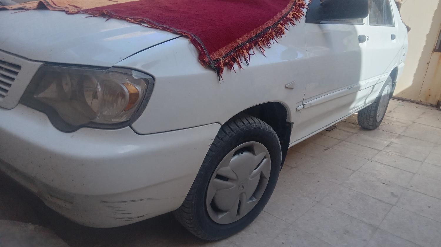 پراید 132 SE - 1397