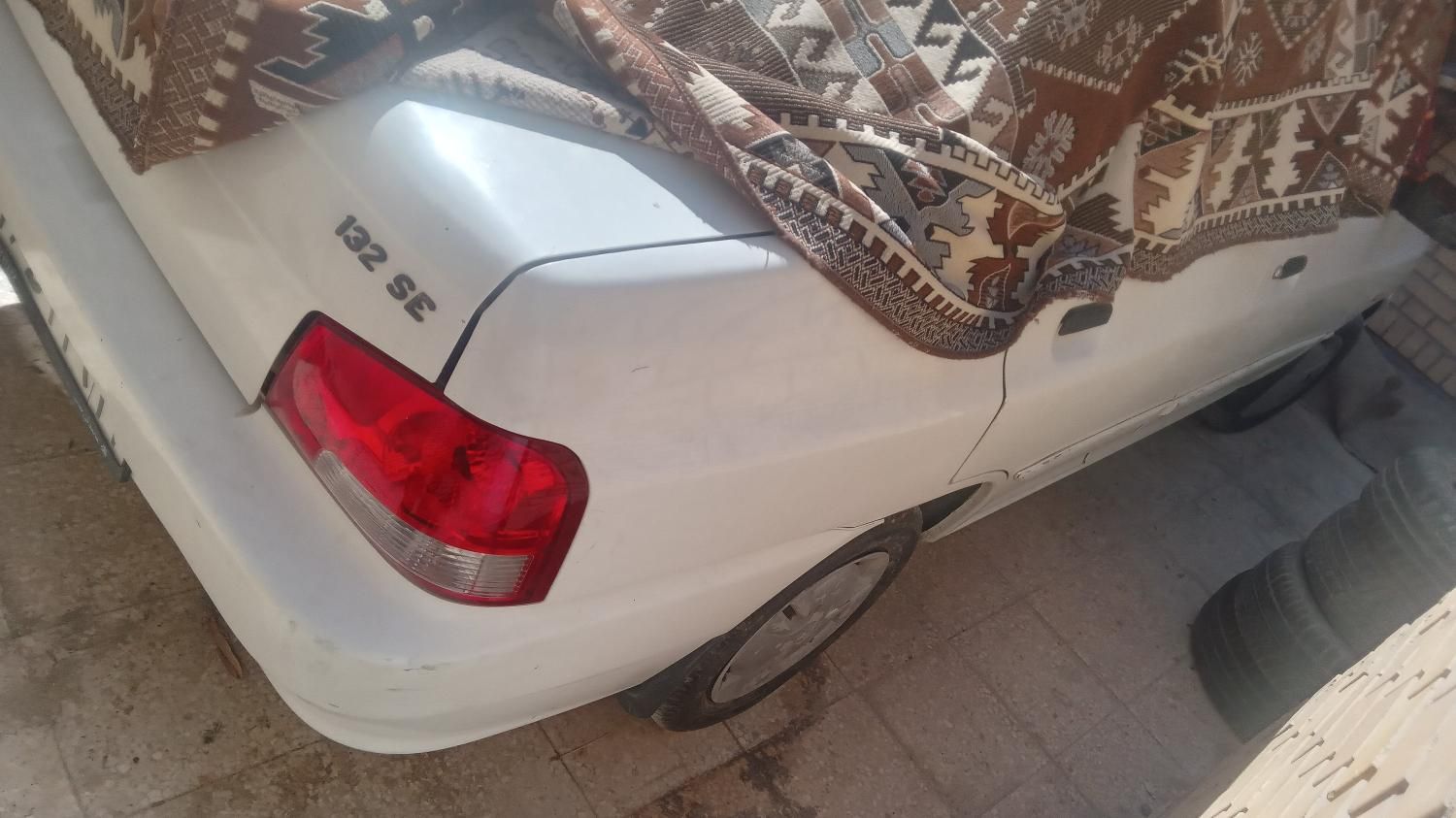 پراید 132 SE - 1397