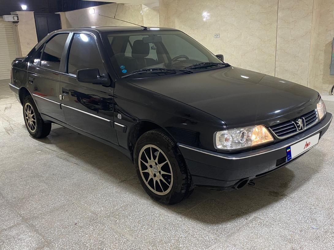 پژو 405 SLX بنزینی TU5 - 1399