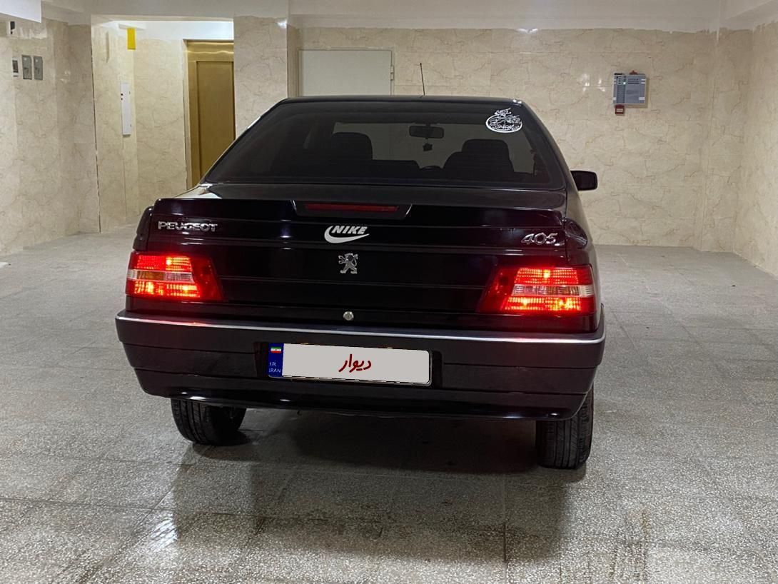 پژو 405 SLX بنزینی TU5 - 1399
