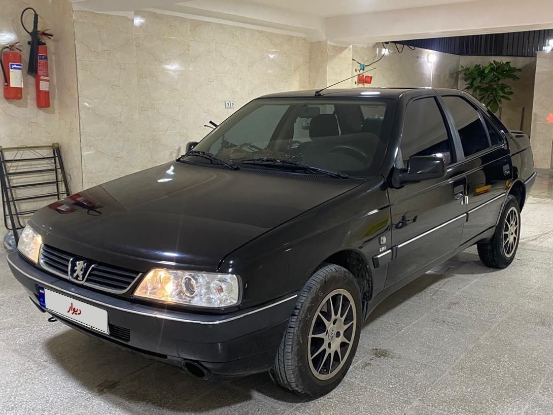 پژو 405 SLX بنزینی TU5 - 1399