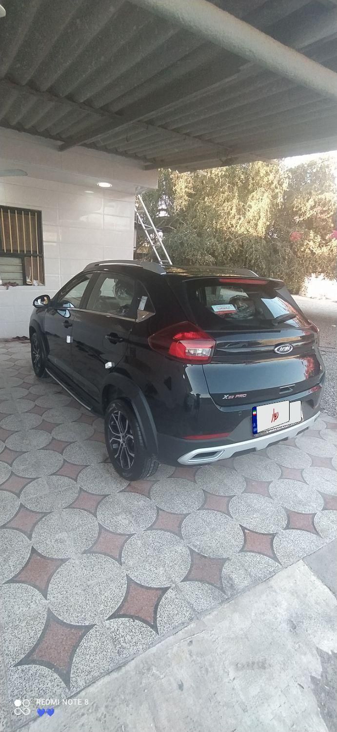 ام وی ام X22 دنده ای اسپرت لاکچری - 2024