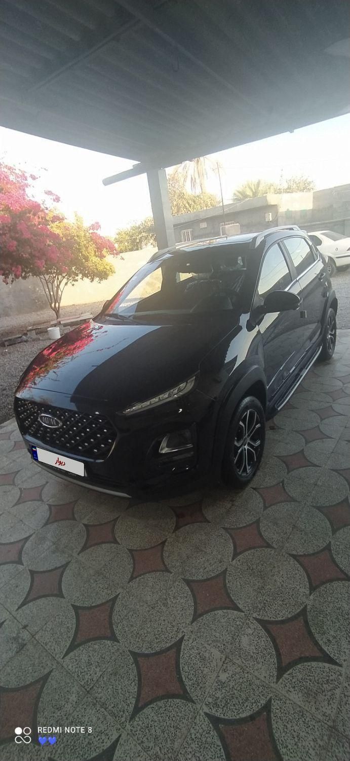 خودرو ام وی ام، X22 آگهی ann_18404456