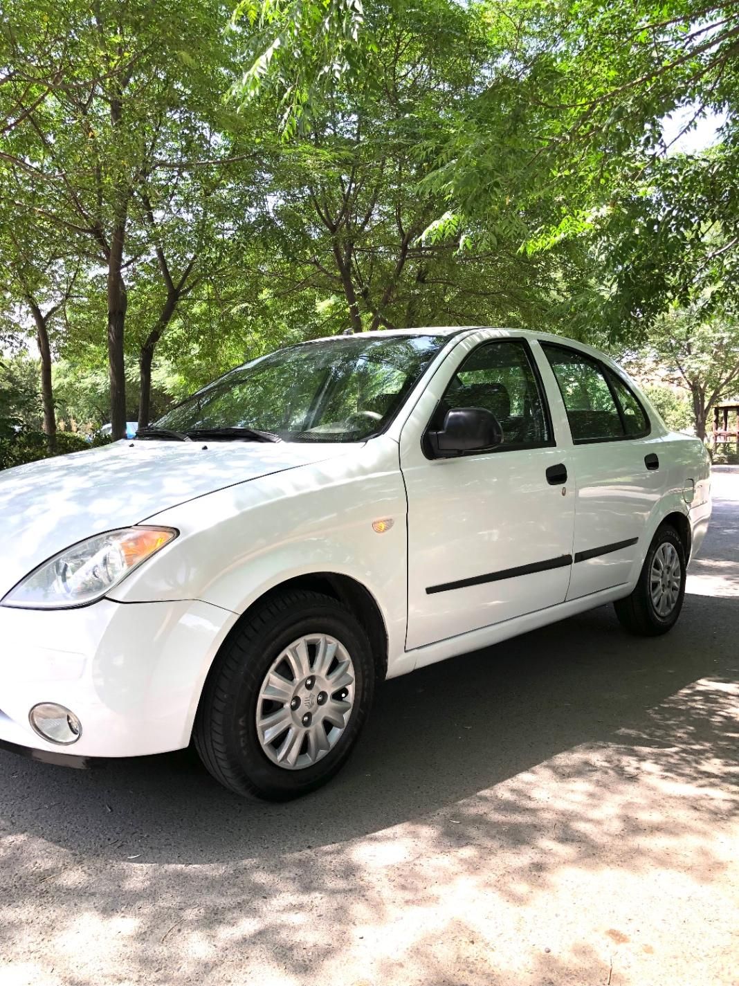 تیبا صندوق دار SX - 1398