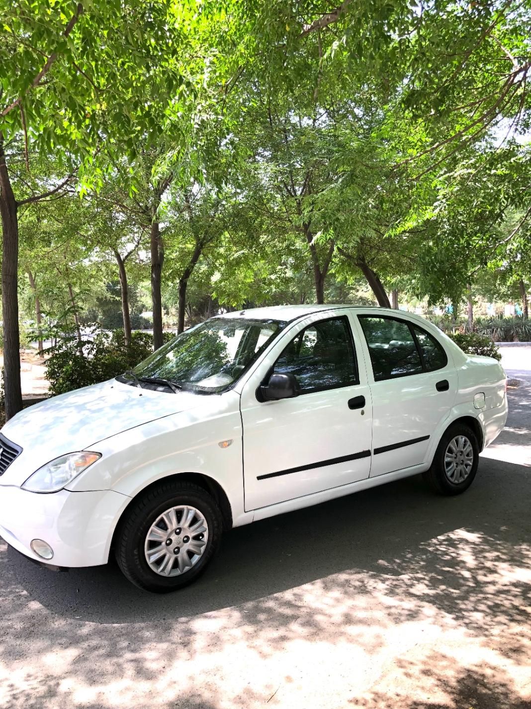 تیبا صندوق دار SX - 1398