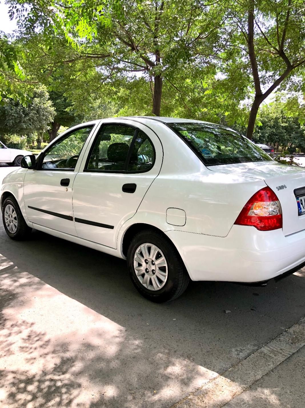 تیبا صندوق دار SX - 1398