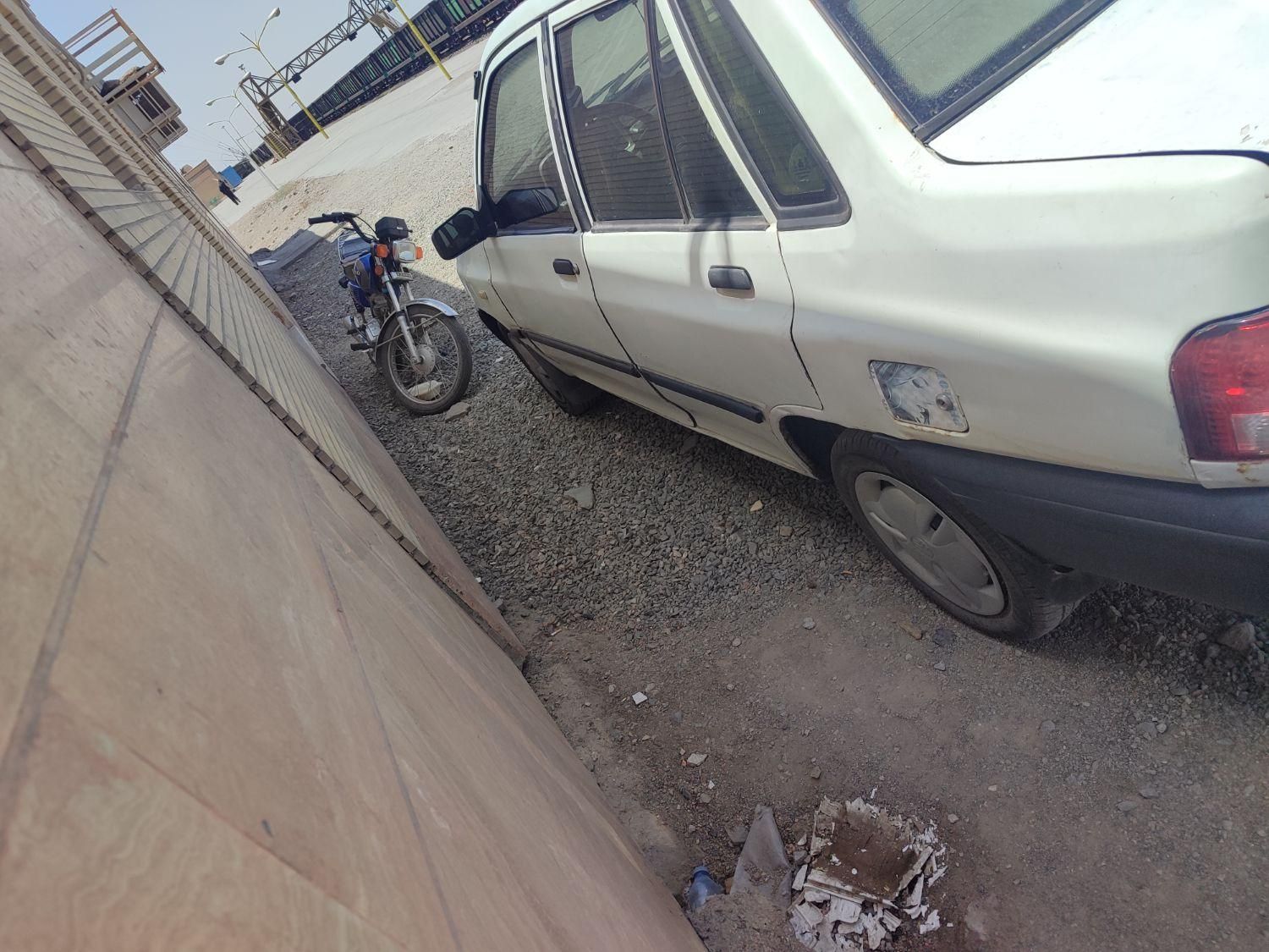 خودرو پراید، صبا آگهی ann_18404480