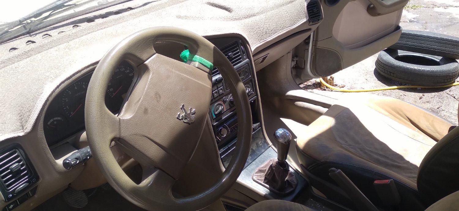 پژو 405 GLX - دوگانه سوز - 1390