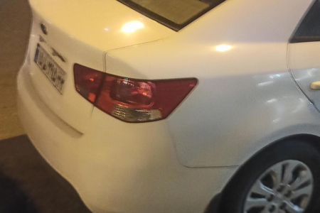کیا سراتو 1.6 لیتر دنده ای - 2014