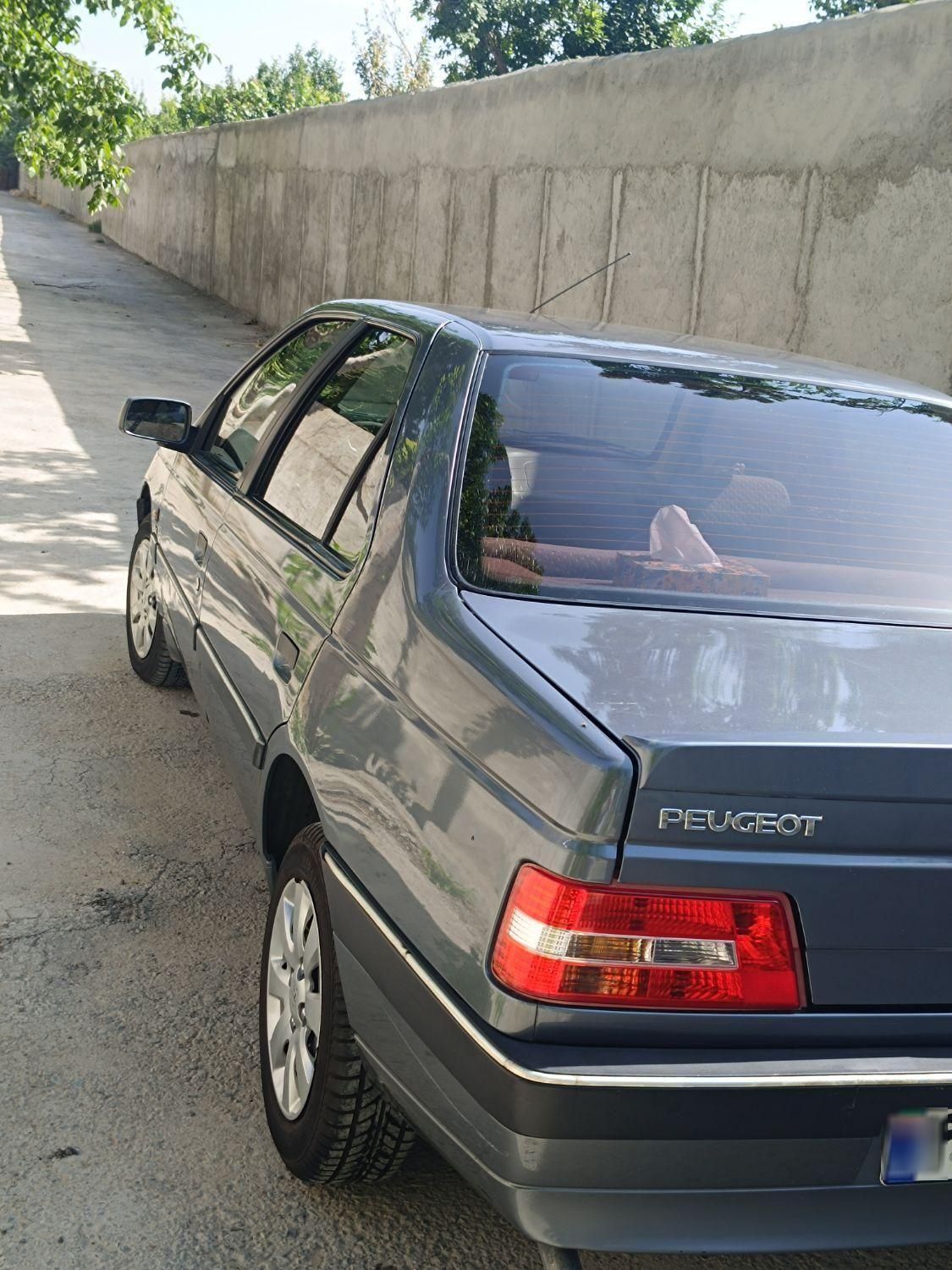 پژو 405 SLX بنزینی TU5 - 1394