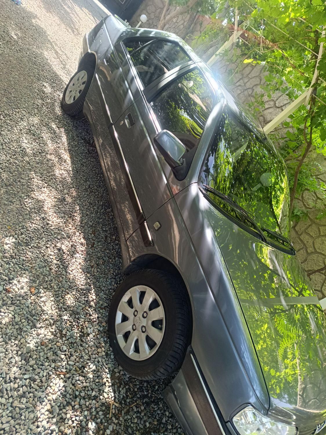 پژو 405 SLX بنزینی TU5 - 1394