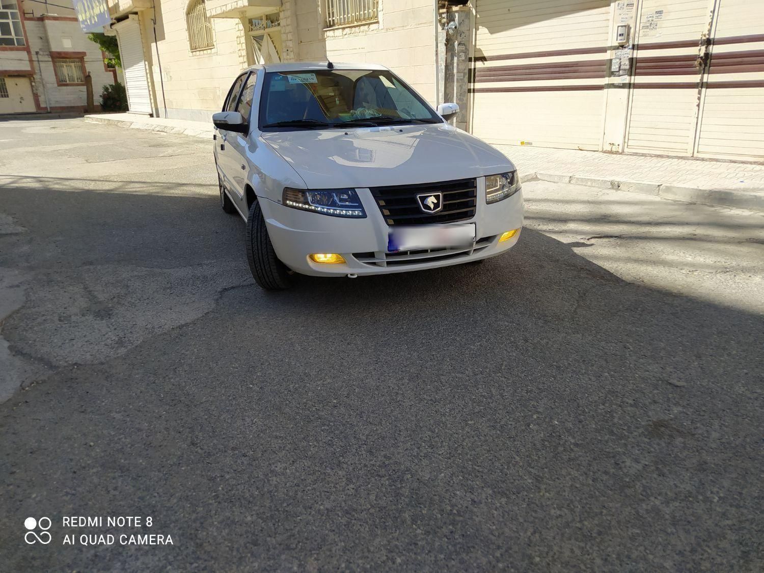 خودرو سمند، سورن پلاس آگهی ann_18404498