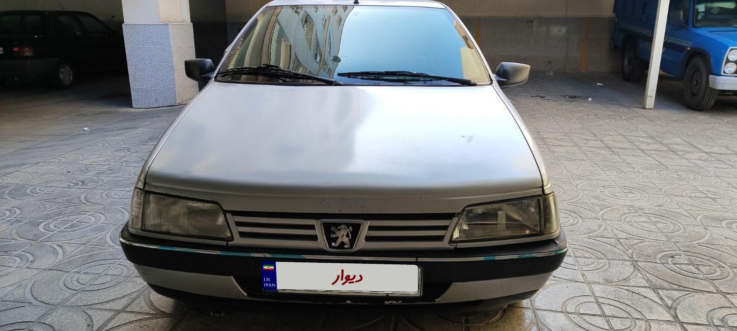 پژو 405 GLX - 1386