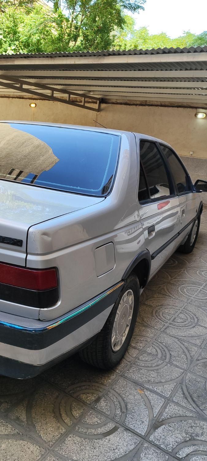 پژو 405 GLX - 1386