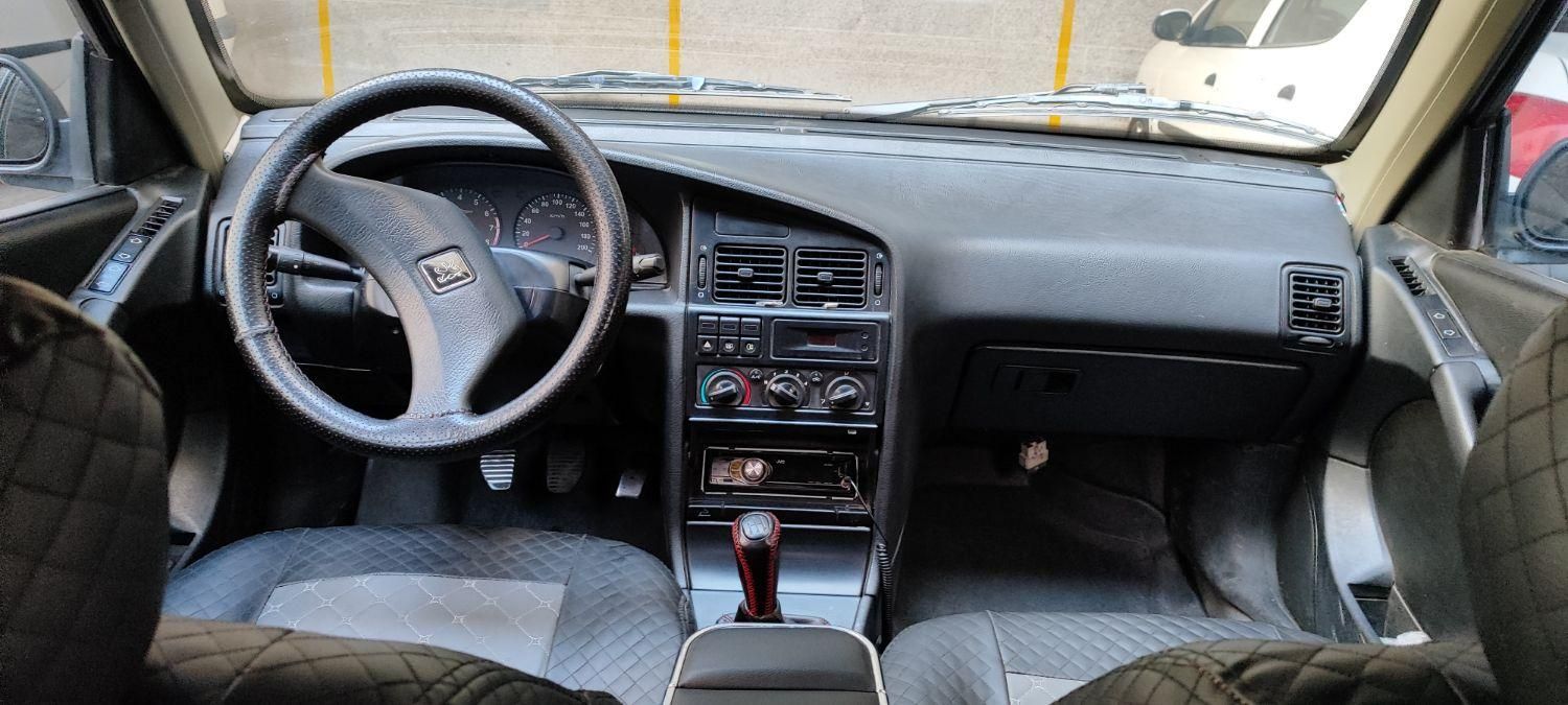 پژو 405 GLX - 1386