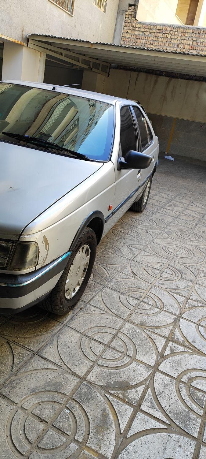 پژو 405 GLX - 1386