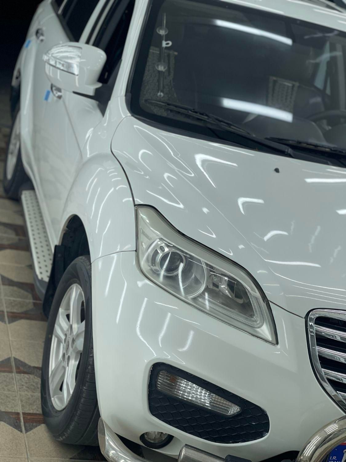 لیفان X60 دنده‌ای - 2015
