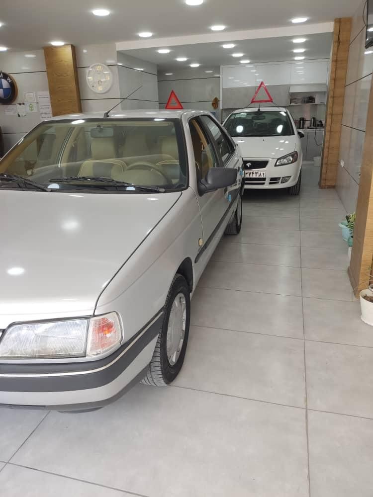 پژو 405 GLX - 1390